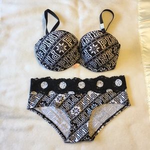 Sold❗️Victoria’s Secret PINK Set